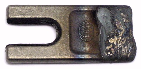 thumbnail image 2 of Premier Auger HD Carbide Wisdom Tooth – Auger Bit Tooth With Hardware, Made USA 2 of 5
