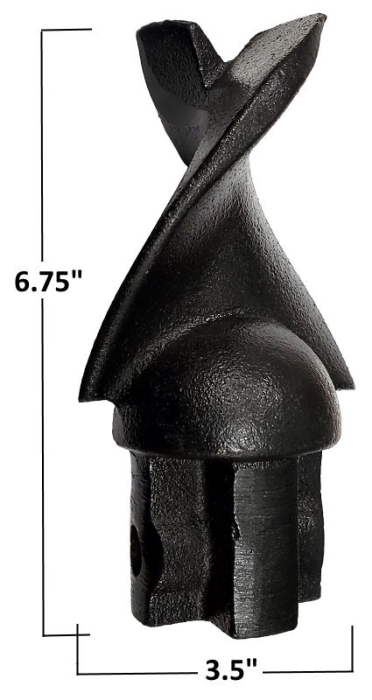 AugerTeeth King Kutter Auger Point